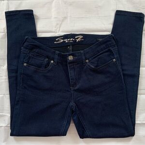 Seven7 Women's Dark Blue Skinny Leggings Jeans-NEW WITHOUT TAGS